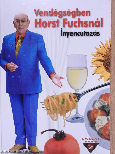 Vendégségben Horst Fuchsnál