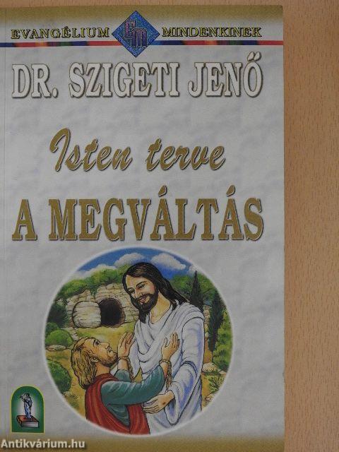 Isten terve a megváltás