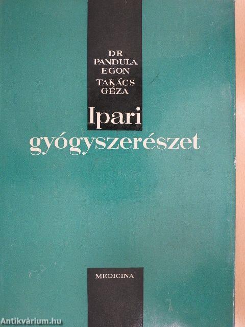 Ipari gyógyszerészet