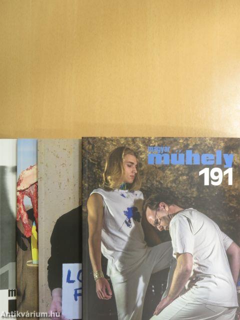 Magyar Műhely 2000/1-4.