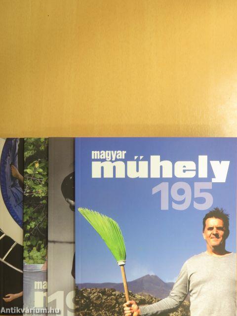 Magyar Műhely 2001/1-4.