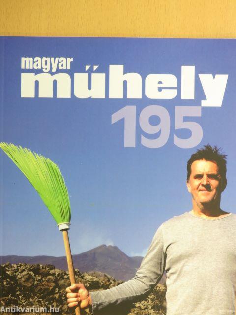 Magyar Műhely 2001/1-4.