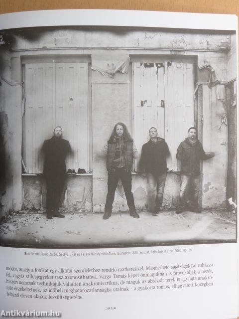 Magyar Műhely 2000/1-4.