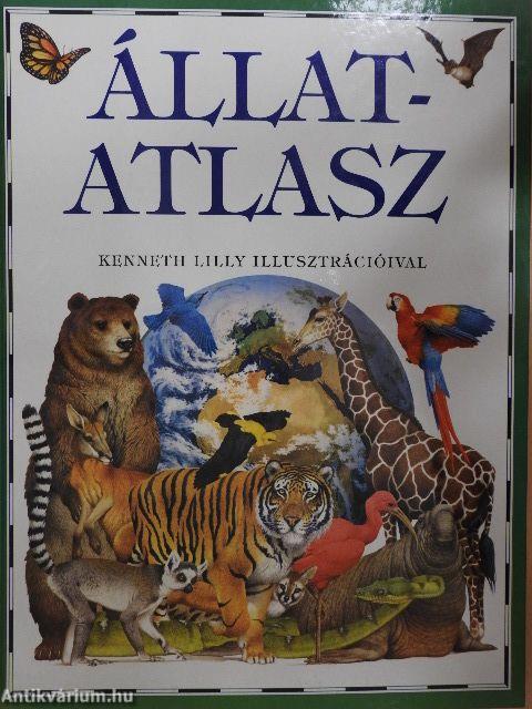 Állatatlasz