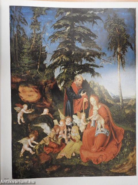 A Cranach festőcsalád