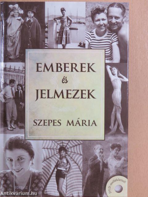 Emberek és jelmezek - DVD-vel