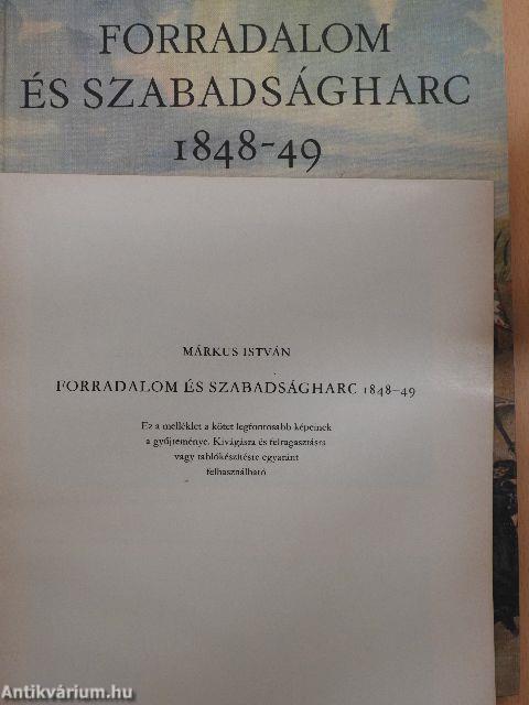 Forradalom és szabadságharc 1848-49