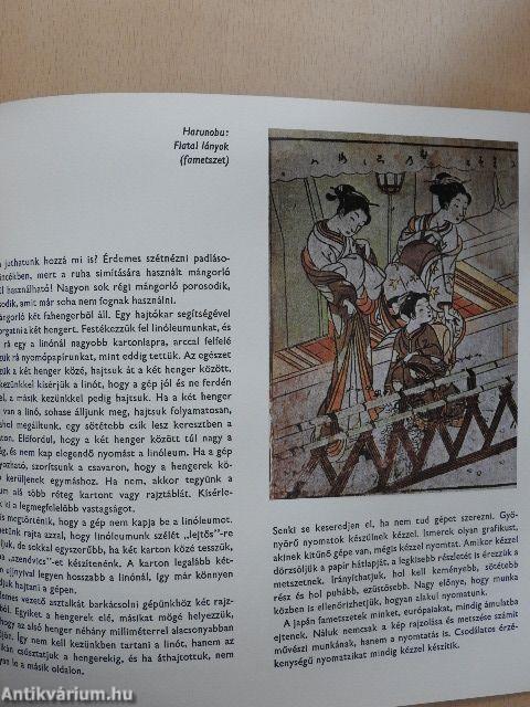 Metszés és nyomtatás