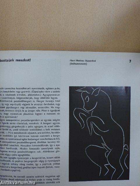 Metszés és nyomtatás