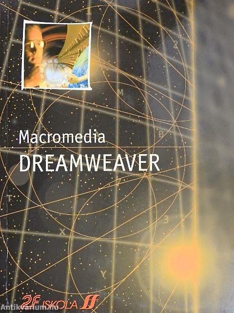 Macromedia Dreamweaver