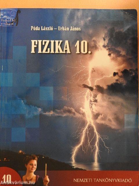 Fizika 10.