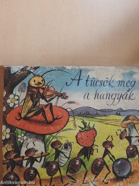 A tücsök meg a hangyák
