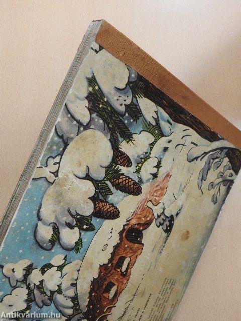 A tücsök meg a hangyák