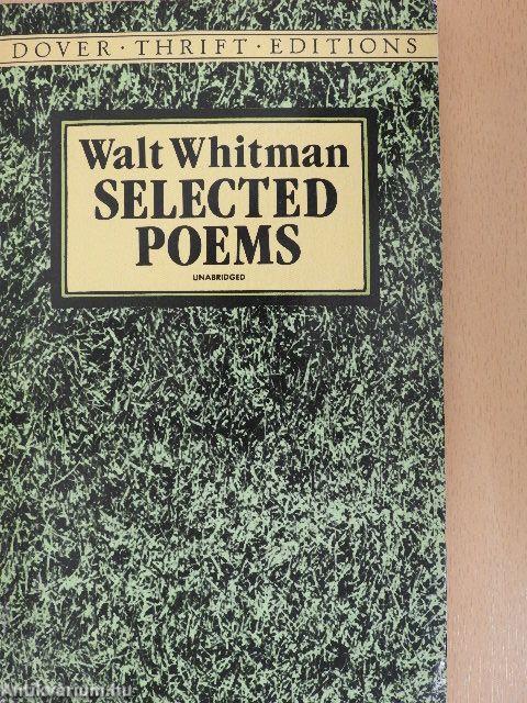 Selected Poems