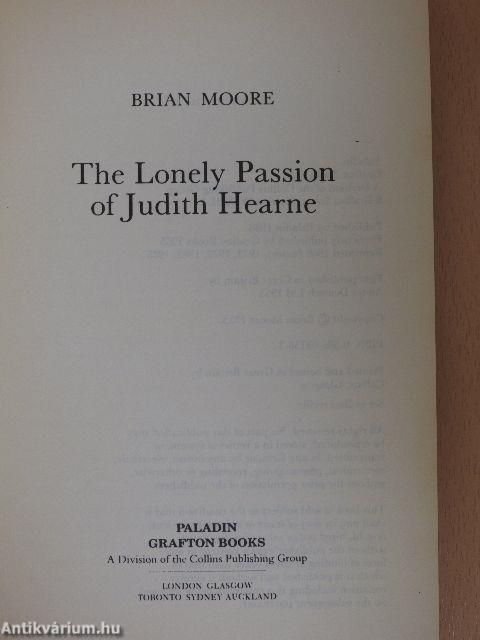 The Lonely Passion of Judith Hearne