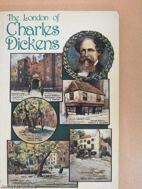 The London of Charles Dickens