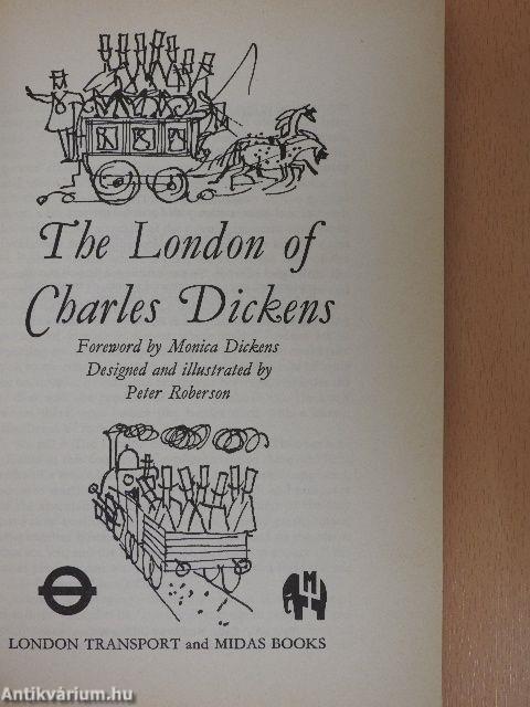 The London of Charles Dickens