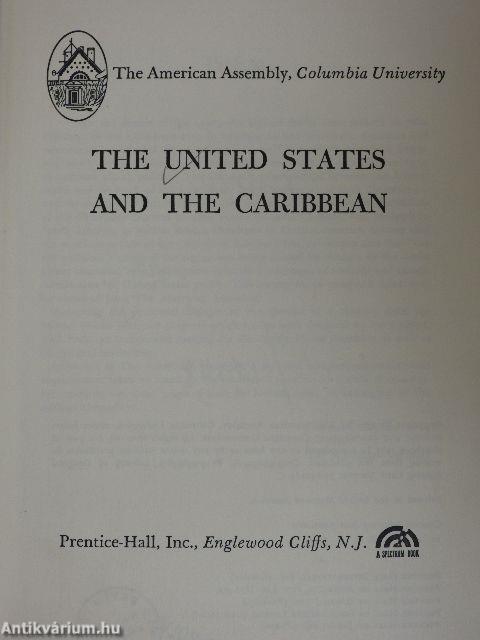 The United States and the Caribbean