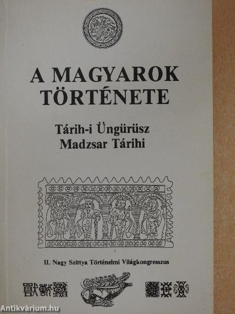 A magyarok története