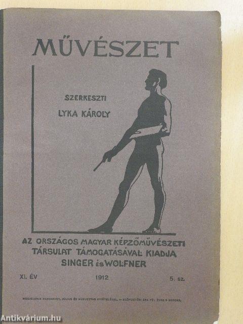 Művészet 1912/5.