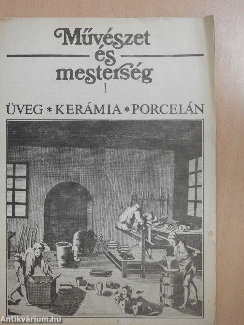 Művészet és mesterség 1.