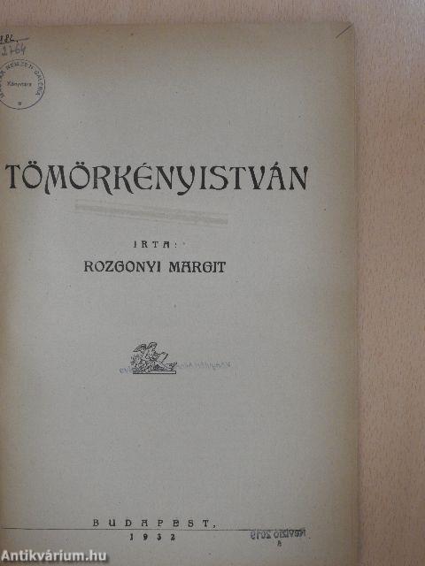 Tömörkény István