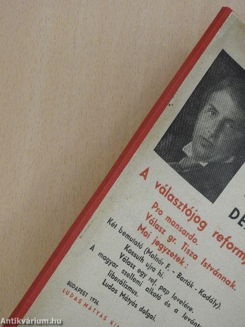 A választójog reformja