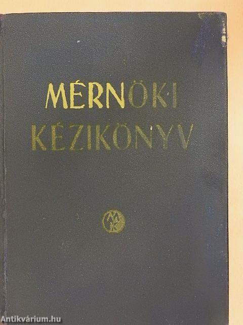 Mérnöki kézikönyv 5.