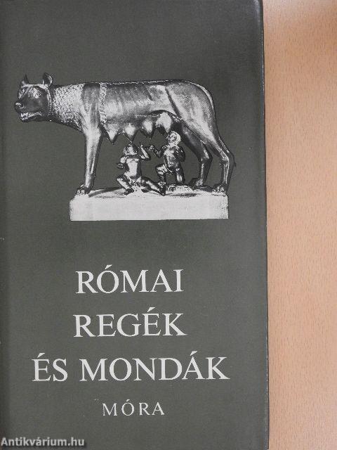 Római regék és mondák