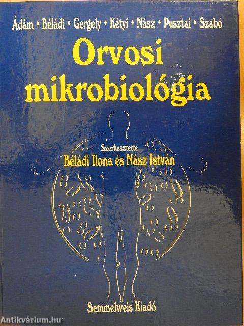 Orvosi mikrobiológia