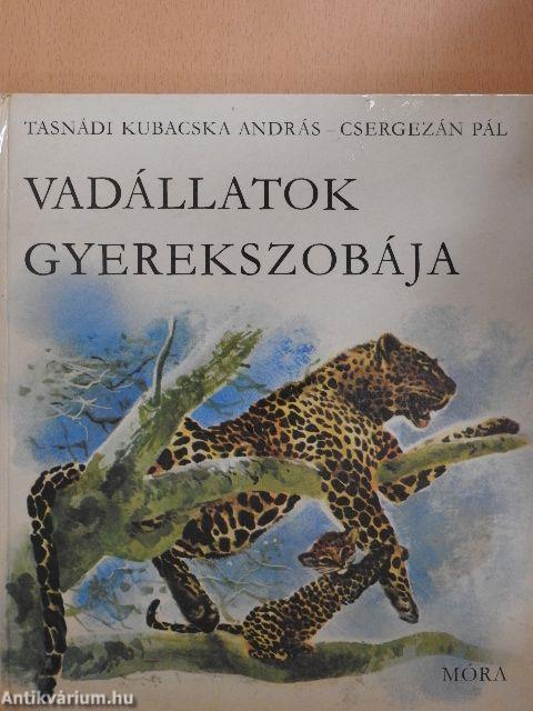 Vadállatok gyerekszobája