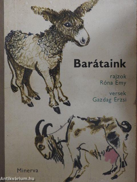 Barátaink