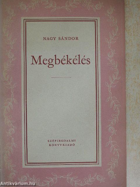 Megbékélés