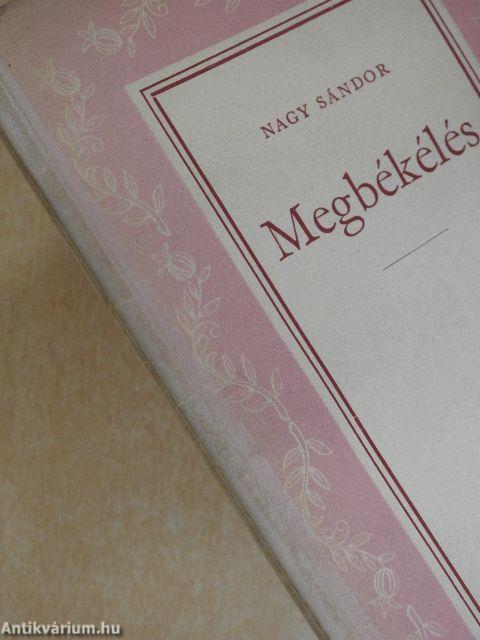 Megbékélés