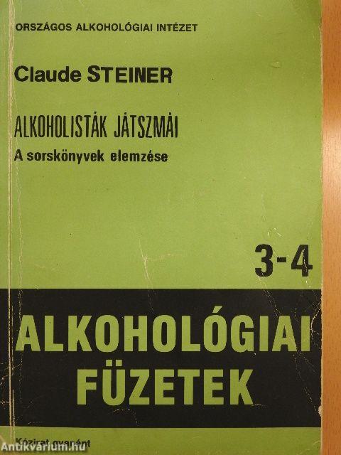 Alkoholisták játszmái