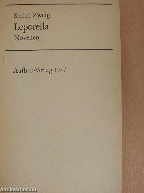 Leporella