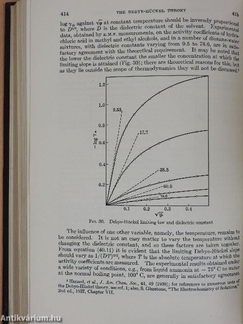 Thermodynamics for Chemists