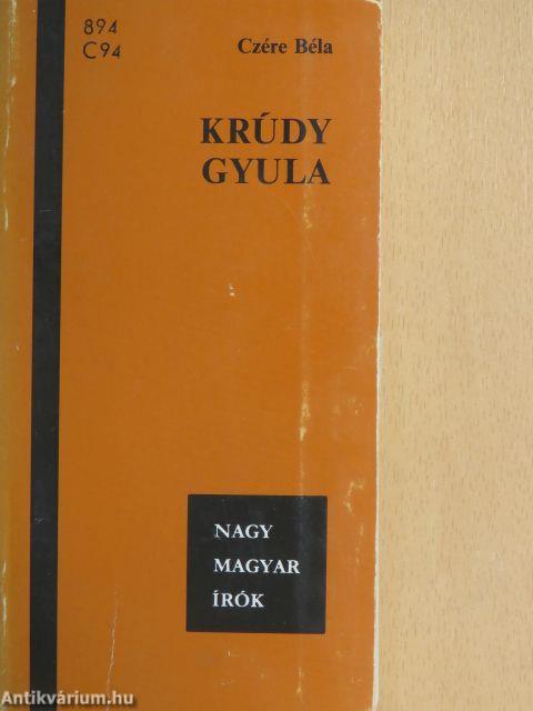 Krúdy Gyula