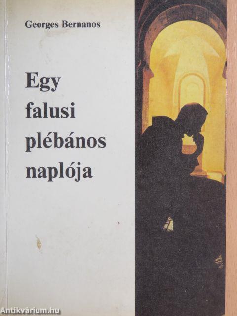 Egy falusi plébános naplója