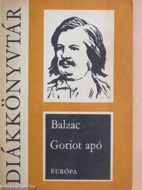 Goriot apó 
