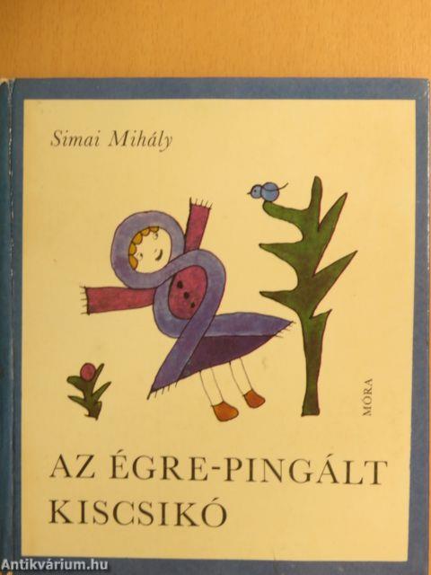 Az égre-pingált kiscsikó