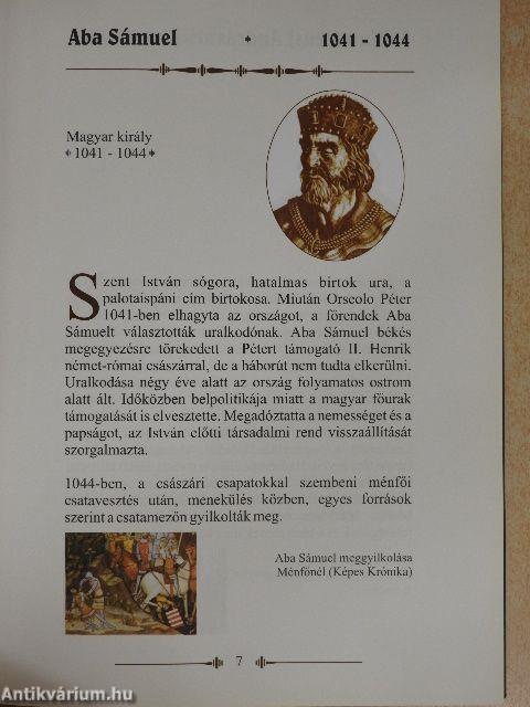 Magyarország Keresztény Királyai 1000-1918