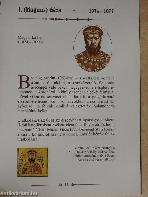 Magyarország Keresztény Királyai 1000-1918