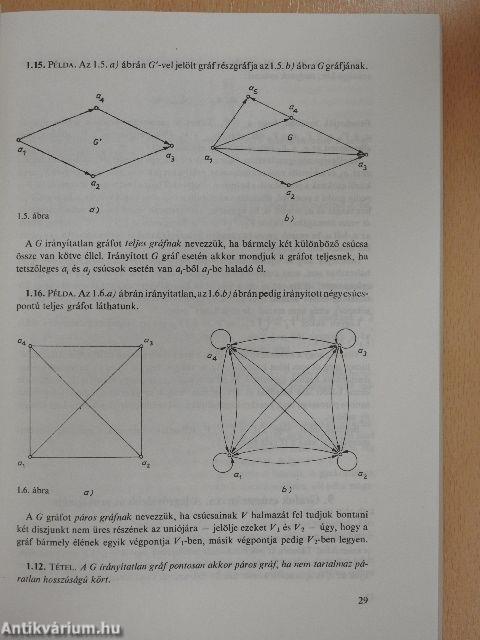 A számítástudomány matematikai alapjai