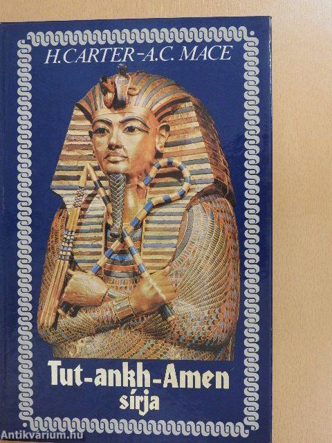 Tut-ankh-Amen sírja