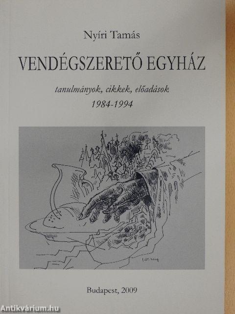 Vendégszerető egyház