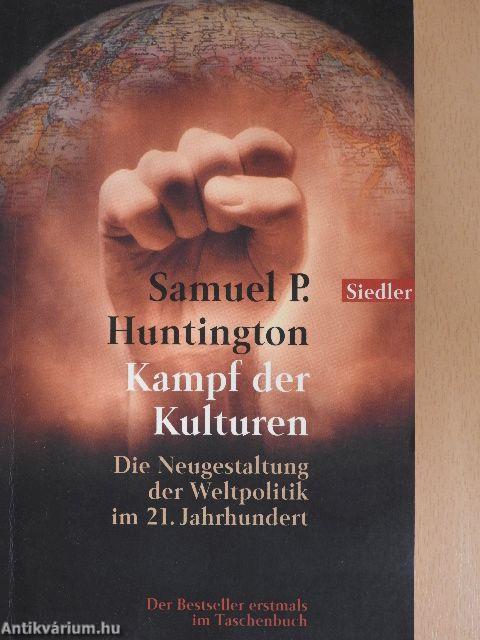 Kampf der Kulturen