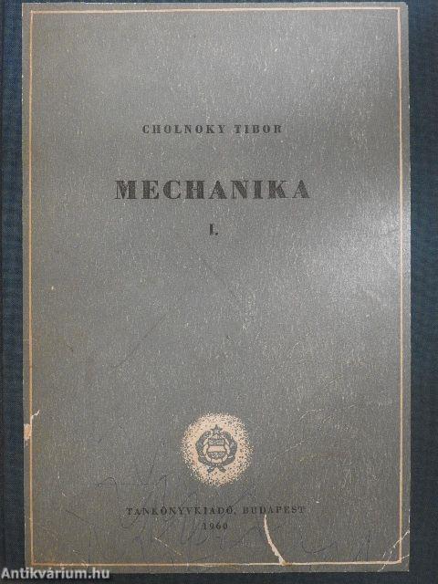 Mechanika I.