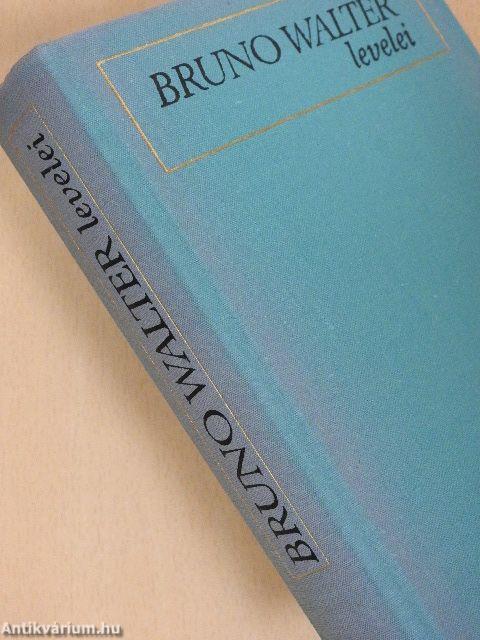 Bruno Walter levelei