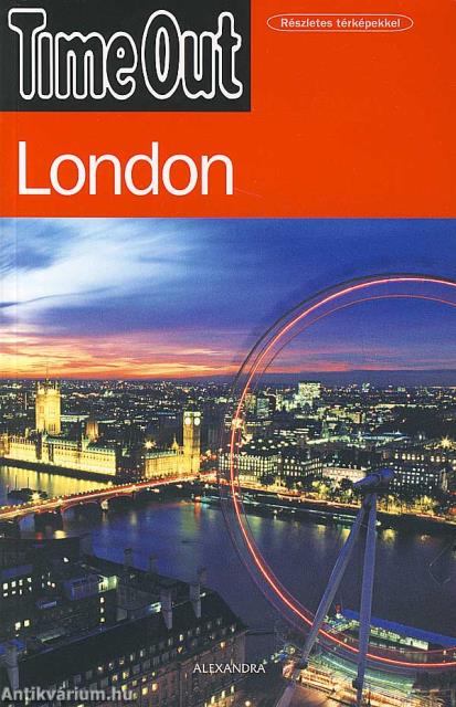 LONDON - TIME OUT
